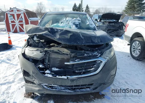 2019 Chevrolet Equinox Lt z USA, uszkodzony, nr VIN 3GNAXKEV2KL319204